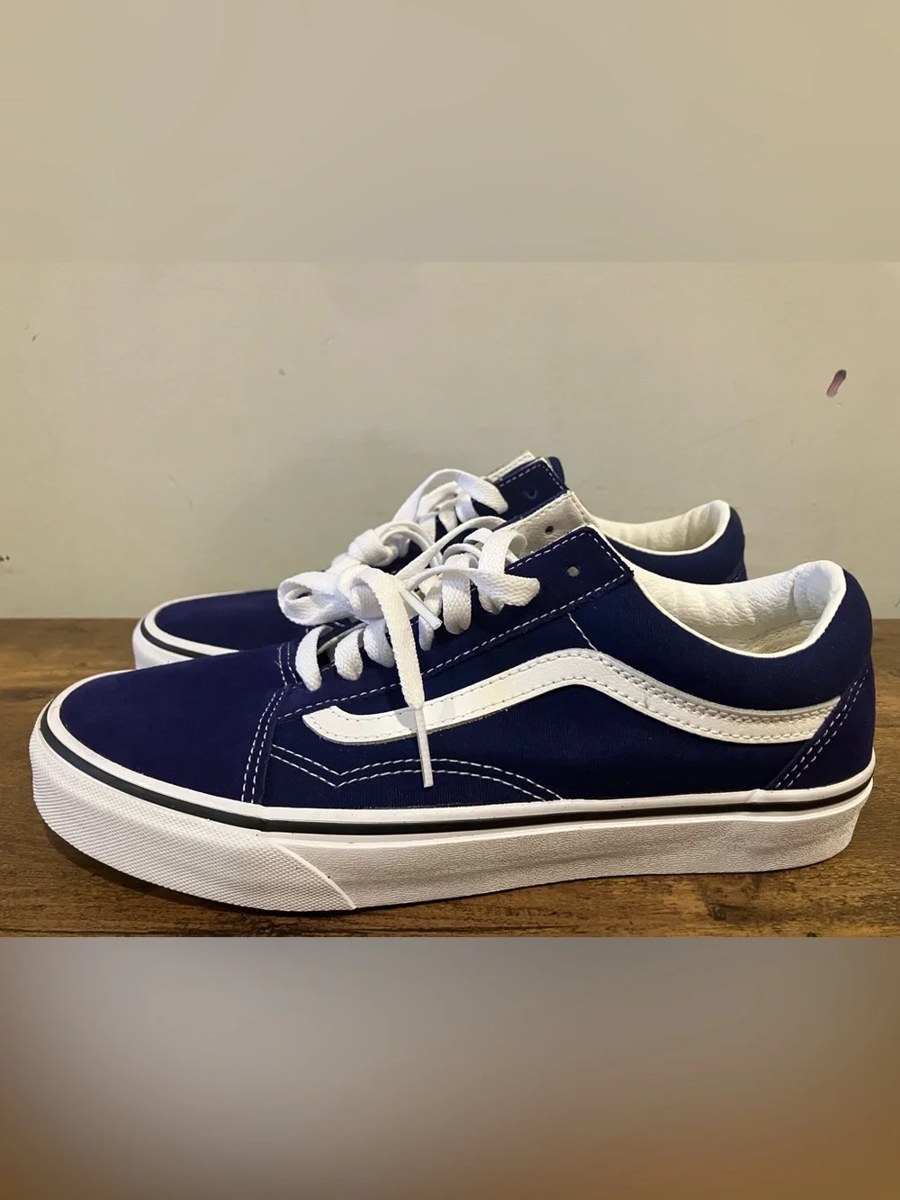 Classic vans